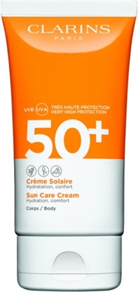 CLARINS SUN CARE CREAM SPF 50 BODY 150 ML